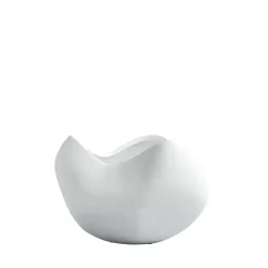 101 Copenhagen Curve Big bowl 28.5 cm, Bone White Outlet