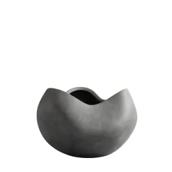 101 Copenhagen Curve Big bowl 28.5 cm, Dark Grey Discount