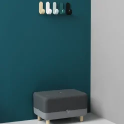 Normann Copenhagen Curve hook, Black