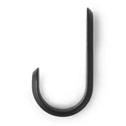Normann Copenhagen Curve hook, Black