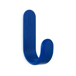 Normann Copenhagen Curve hook, Blue Sale