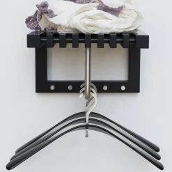 Fritz Hansen Cutter hat rack mini, -painted oak Black Clearance