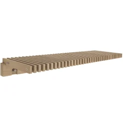 Fritz Hansen Cutter hat rack, Oak Brown New