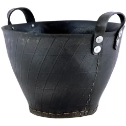 MUUBS Dacarr storage basket 50 cm, Black New