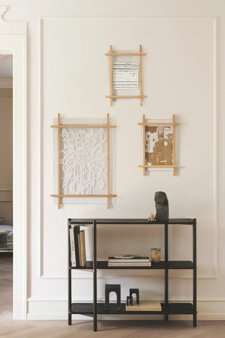 Gejst Daiku frame 50x70 cm, Oak Beige Online