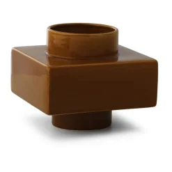 Normann Copenhagen Deko Object S3 vase, Hazel Brown Sale