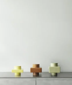 Normann Copenhagen Deko Object S3 vase, Hazel Brown Sale