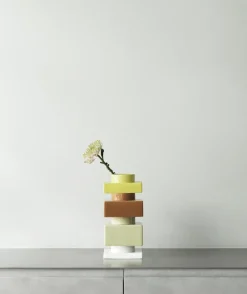 Normann Copenhagen Deko Object S3 vase, Hazel Brown Sale