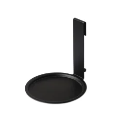 Design Letters cup holder, Black