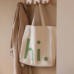 Design Letters hi. bag, -pink Green Sale