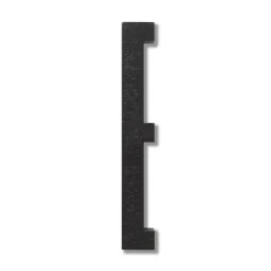 Design Letters letter, E Black Clearance
