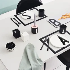 Design Letters lightholder to cup, Pink New