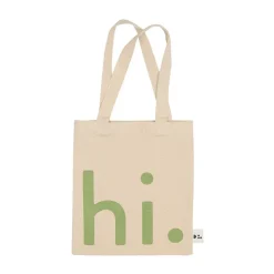 Design Letters Little hi. bag, Green Best