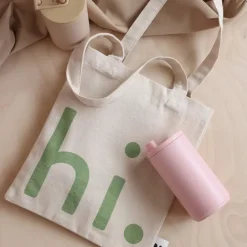 Design Letters Little hi. bag, Green Best