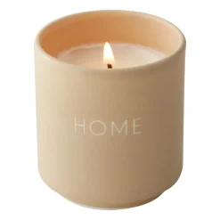 Design Letters scented candle Ø5.5 cm, Home- Beige Online