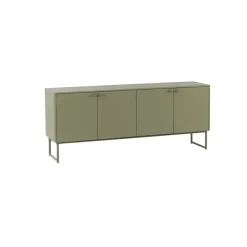 Mavis Deus sideboard 60 cm, Olive gray Grey Sale
