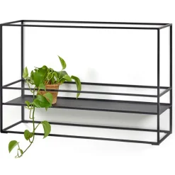 Serax Display shelf 90 cm, Black