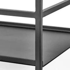 Serax Display shelf 90 cm, Black