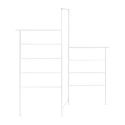 Ferm Living Dora hanger, White Outlet