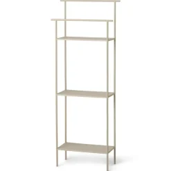 Ferm Living Dora shelf 30x79 cm, Cashmere Beige