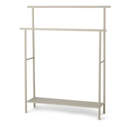 Ferm Living Dora towel hangers, Cashmere Beige Discount