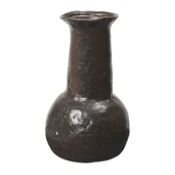Ferm Living Doro vase 27 cm, Coffee Brown Best