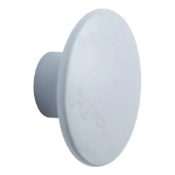 Muuto Dots wood hook light , Ø6.5 cm Blue New