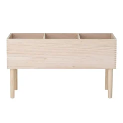 Bloomingville Douve book box, nature Beige Online