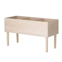 Bloomingville Douve book box, nature Beige Online