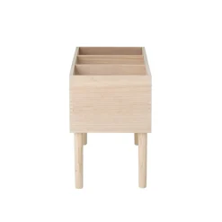 Bloomingville Douve book box, nature Beige Online
