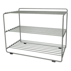 Maze Downtown shoe shelf, Green GreenGrey Best