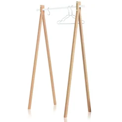 Nomess Copenhagen Dress Up 90 hanger, natural-white Gold-coloured Best