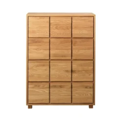 Scherlin Dresser 2, Oiled oak Beige Hot