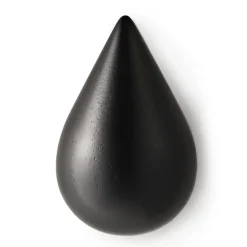 Normann Copenhagen Dropit Hangers, large Black Best
