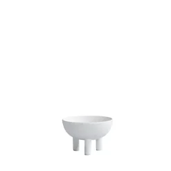 101 Copenhagen Duck bowl Big, Bone White Clearance