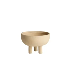 101 Copenhagen Duck bowl large, Sand Beige Best