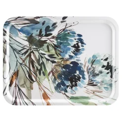 Åry Home Dusk & Dew tray, 33x43 cm Blue