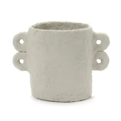 Serax Earth flower pot Ø 18 cm, Beige Discount
