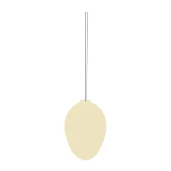 Cooee Design Easter Deco eggEaster decoration 4-pack, Light Yellow Sale