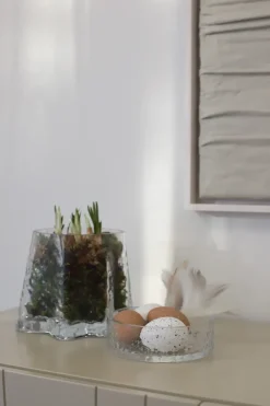 Cooee Design Easter Deco eggs 2-pack, White Clearance