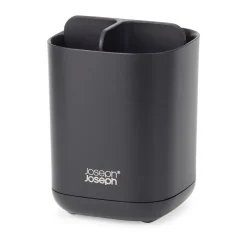Joseph Joseph Easystore toothbrush holder 12.8 cm, Black Sale