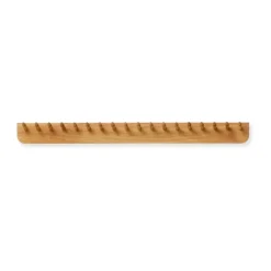 Form & Refine Echo coat rack 88 cm, Oak Brown New