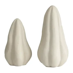 Cooee Design Eden sculpture 13 cm, Vanilla White New
