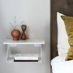 Maze Edgy shelf, White Sale