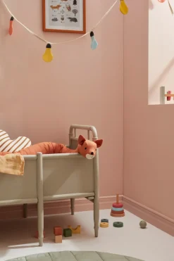 Kid's Concept Edvin sleeping worm Ed 200 cm, Fox Orange Hot