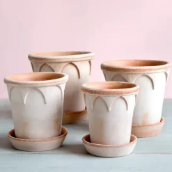 Bergs Potter Elizabeth flower pot Ø16 cm, rose Pink Discount
