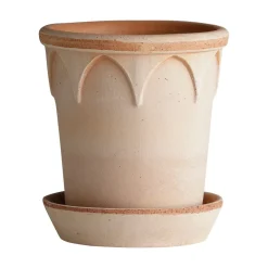 Bergs Potter Elizabeth flower pot Ø18 cm, rose Pink Clearance