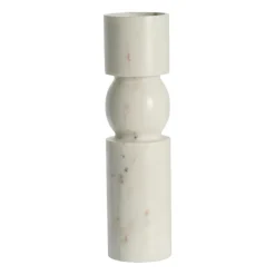 Lene Bjerre Ellia candle holder 30 cm, White Best
