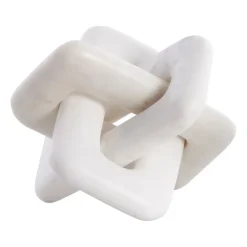 Lene Bjerre Ellia decoration 15 cm, White Online