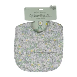 Rätt Start Elsa Beskow Blomsterfesten bib, Multi Sale